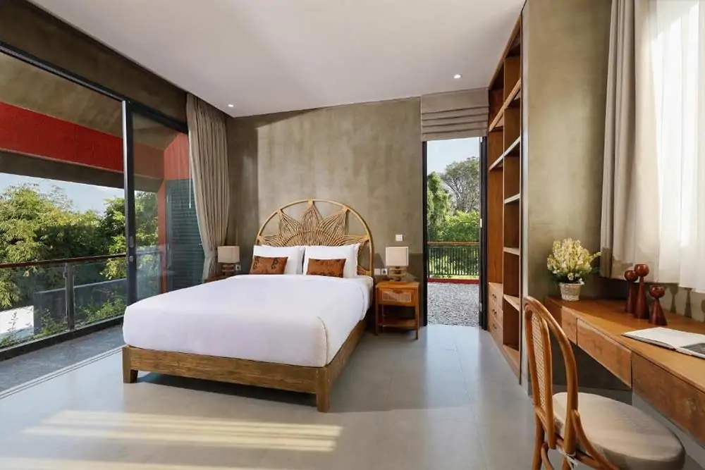 Villa Eliza - 3 Bedrooms Villa - Canggu Luxury Villa