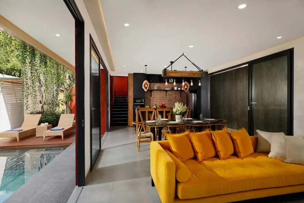 Villa Eliza - 3 Bedrooms Villa - Canggu Luxury Villa