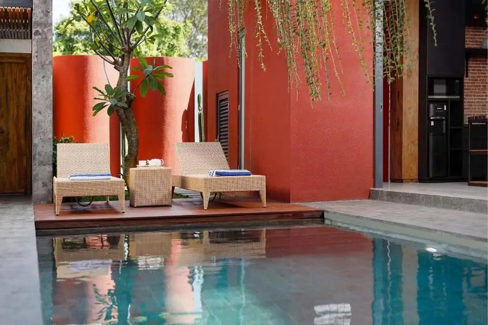 Villa Eliza - 3 Bedrooms Villa - Canggu Luxury Villa