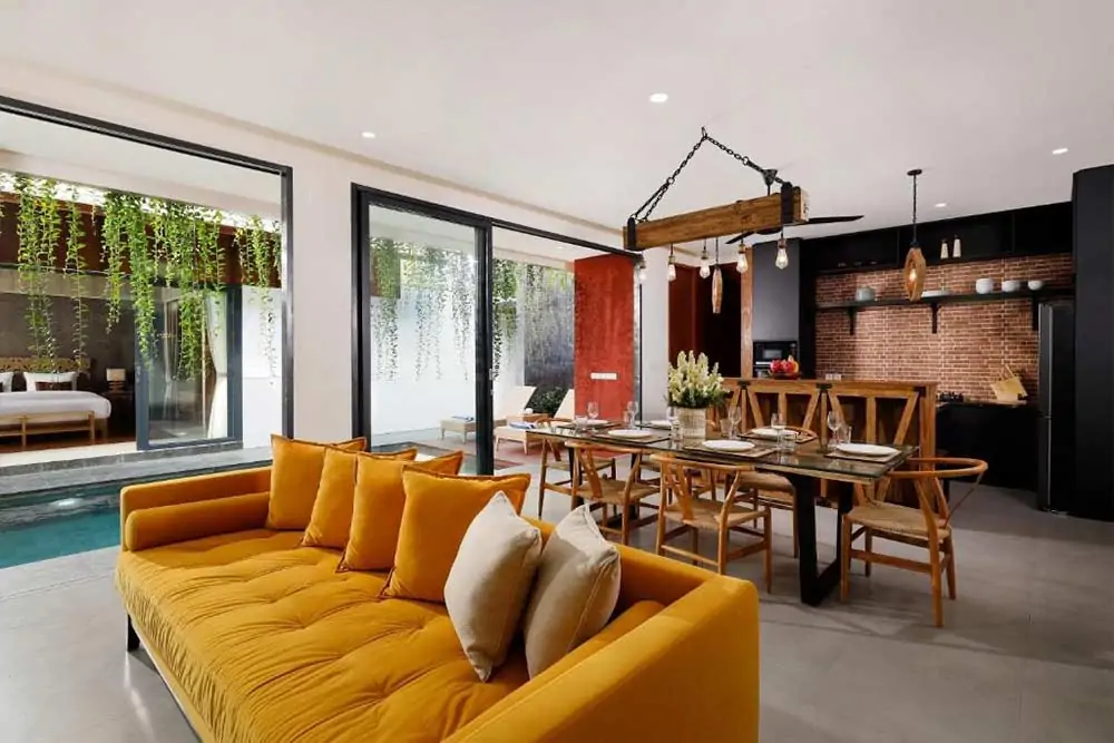 Villa Eliza - 3 Bedrooms Villa - Canggu Luxury Villa