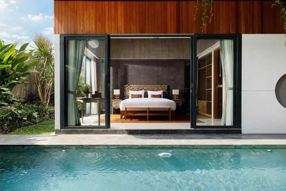 Villa Eliza - 3 Bedrooms Villa - Canggu Luxury Villa