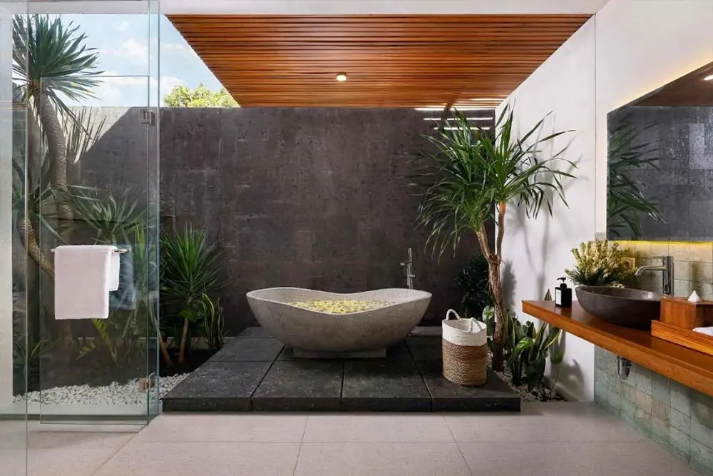 Villa Eliza - 3 Bedrooms Villa - Canggu Luxury Villa