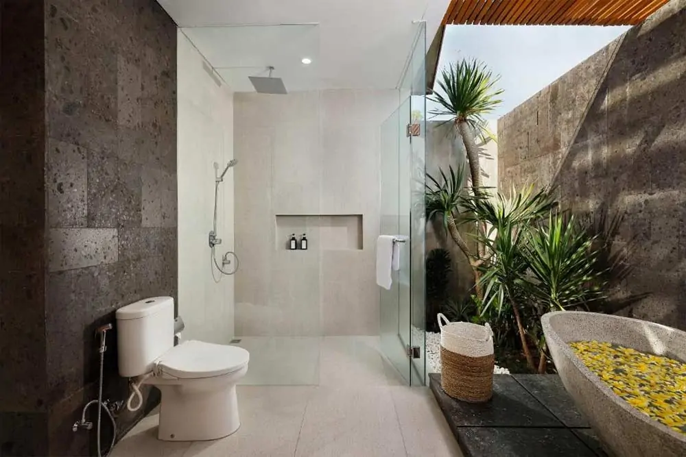 Villa Eliza - 3 Bedrooms Villa - Canggu Luxury Villa