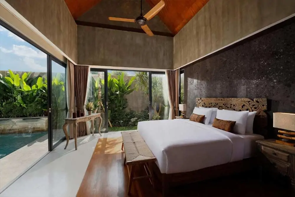 Villa Eliza - 3 Bedrooms Villa - Canggu Luxury Villa