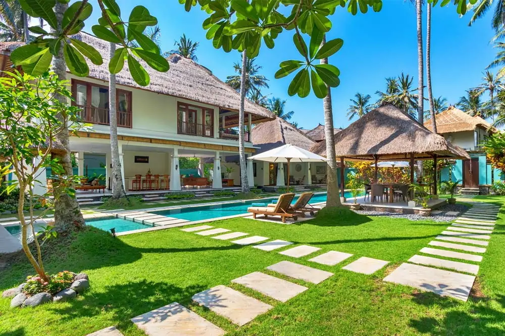 Villa Gils - 4 Bedrooms Villa - Candidasa Luxury Villa