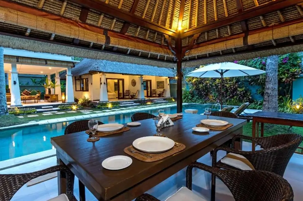 Villa Gils - 4 Bedrooms Villa - Candidasa Luxury Villa