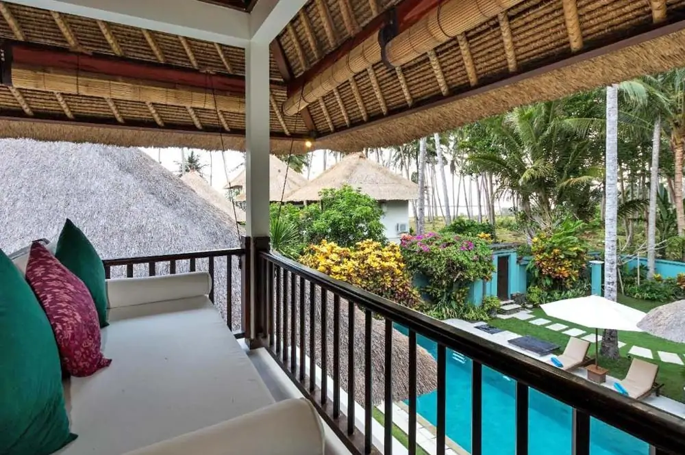 Villa Gils - 4 Bedrooms Villa - Candidasa Luxury Villa