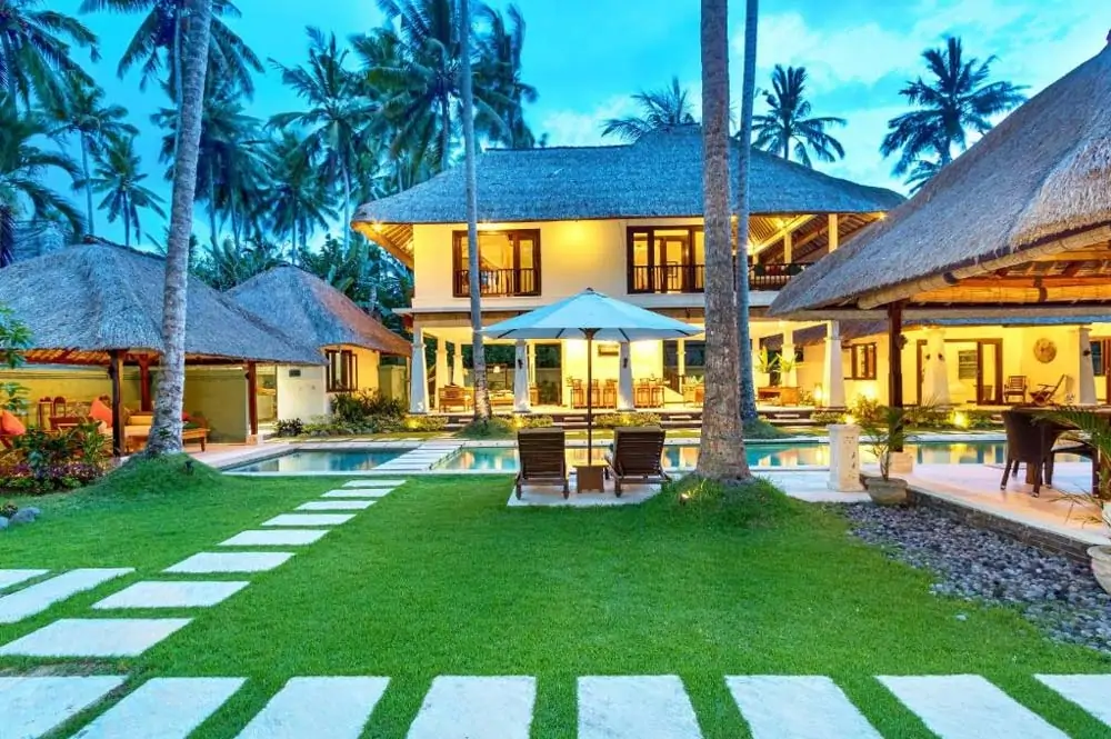 Villa Gils - 4 Bedrooms Villa - Candidasa Luxury Villa