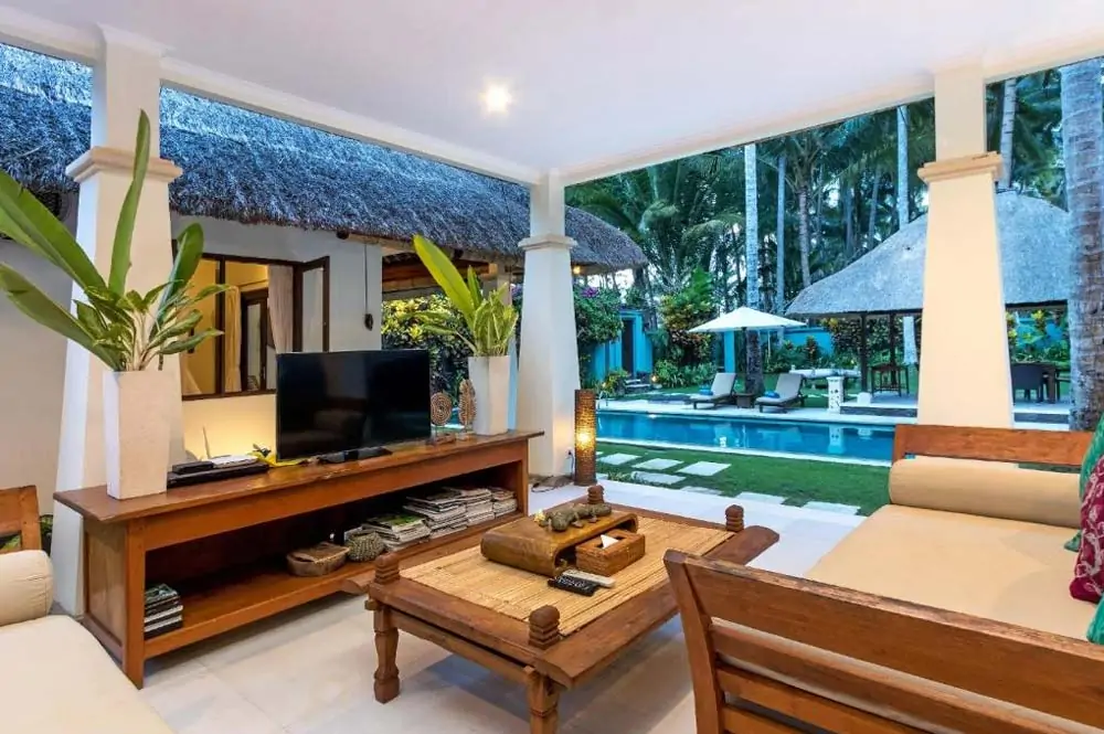 Villa Gils - 4 Bedrooms Villa - Candidasa Luxury Villa