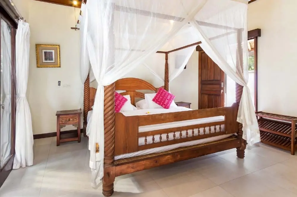 Villa Gils - 4 Bedrooms Villa - Candidasa Luxury Villa
