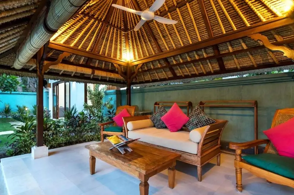 Villa Gils - 4 Bedrooms Villa - Candidasa Luxury Villa