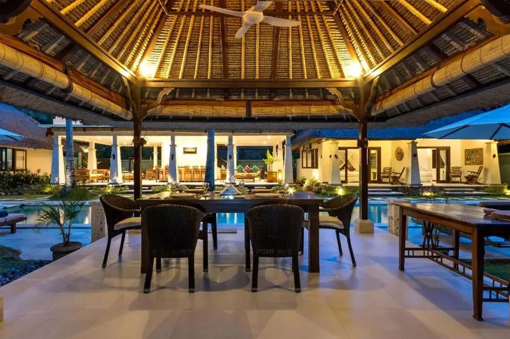 Villa Gils - 4 Bedrooms Villa - Candidasa Luxury Villa
