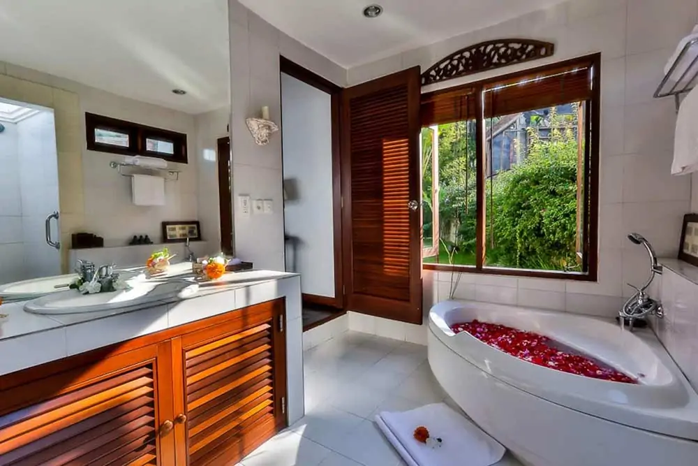 Villa Jukung Candidasa - 4 Bedrooms Villa - Candidasa Luxury Villa