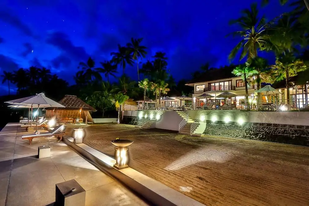 Villa Jukung Candidasa - 4 Bedrooms Villa - Candidasa Luxury Villa