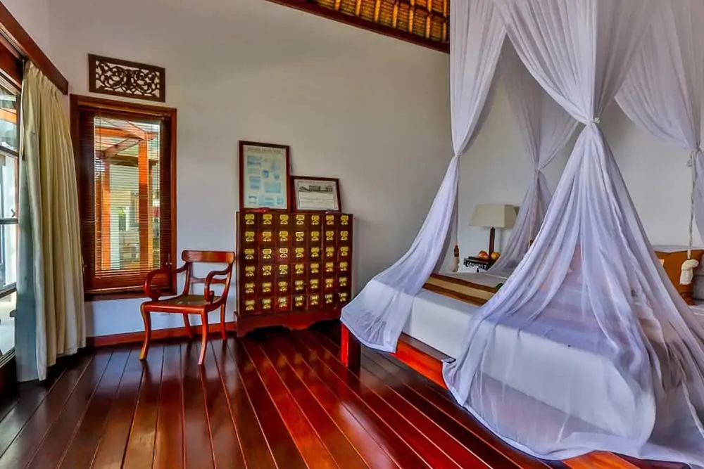 Villa Jukung Candidasa - 4 Bedrooms Villa - Candidasa Luxury Villa