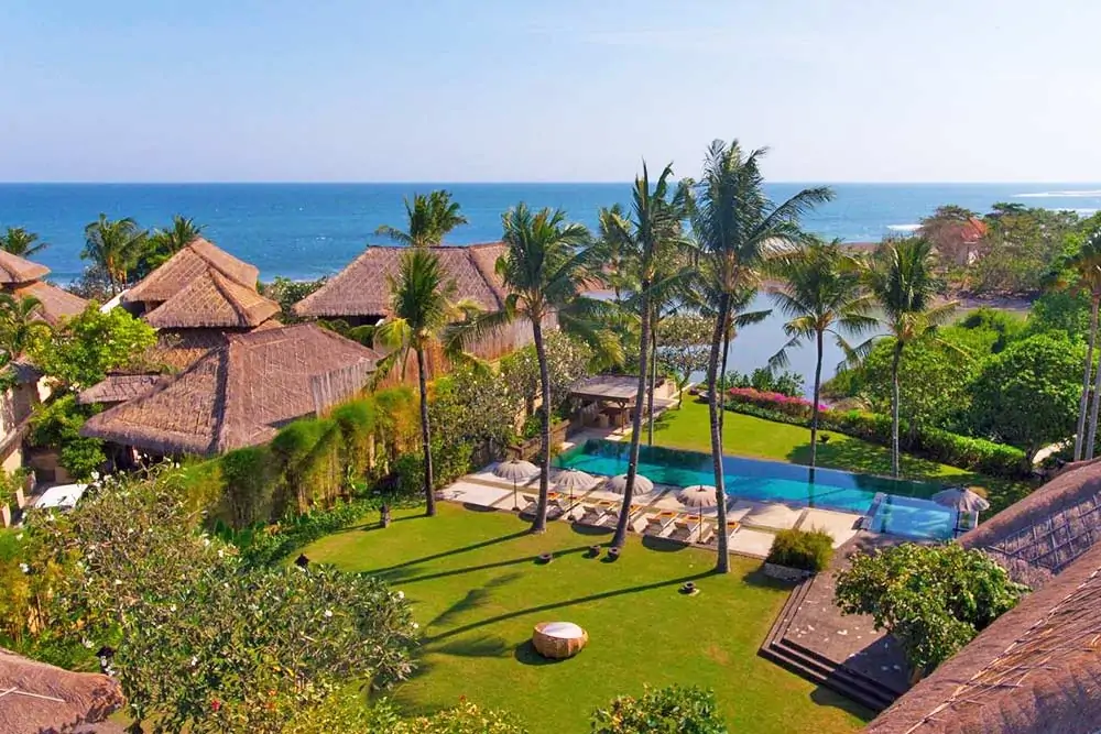 Villa Mary Canggu Luxury Beachfront Villa