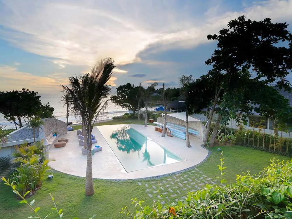 Villa Seascape - 5 Bedrooms Villa - Nusa Lembongan Luxury Villa