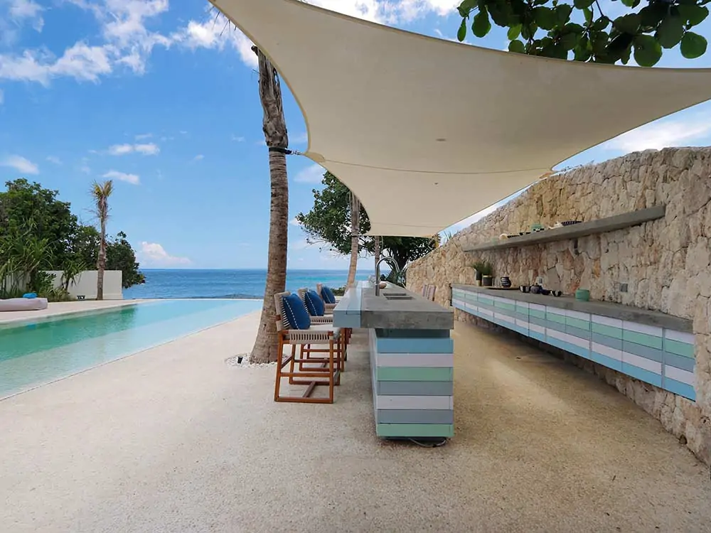 Villa Seascape - 5 Bedrooms Villa - Nusa Lembongan Luxury Villa