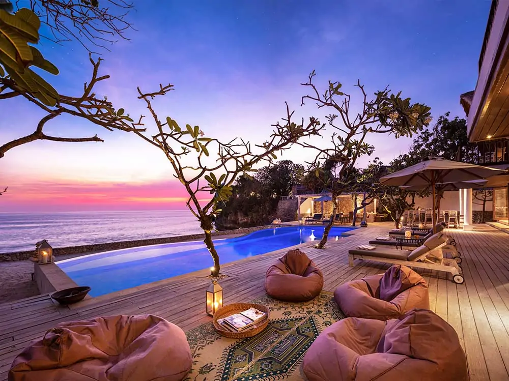 Villa Voyage - 5 Bedrooms Villa - Nusa Lembongan Luxury Villa
