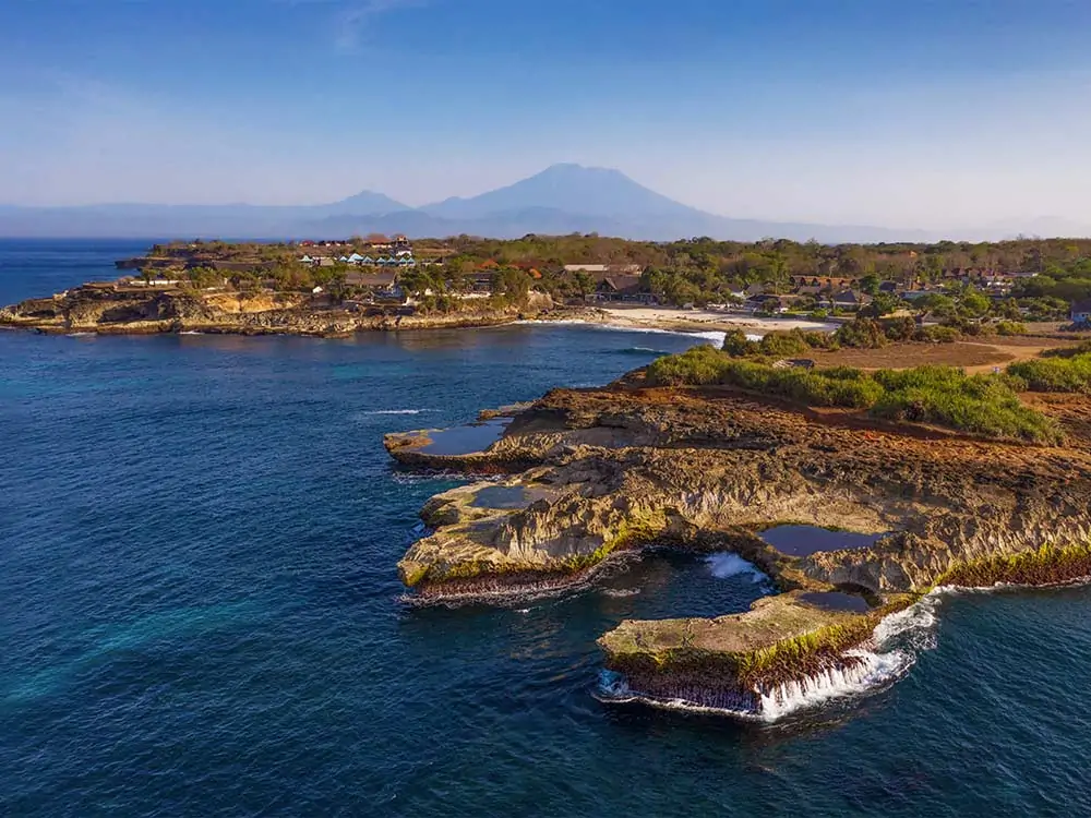 Villa Voyage - 5 Bedrooms Villa - Nusa Lembongan Luxury Villa