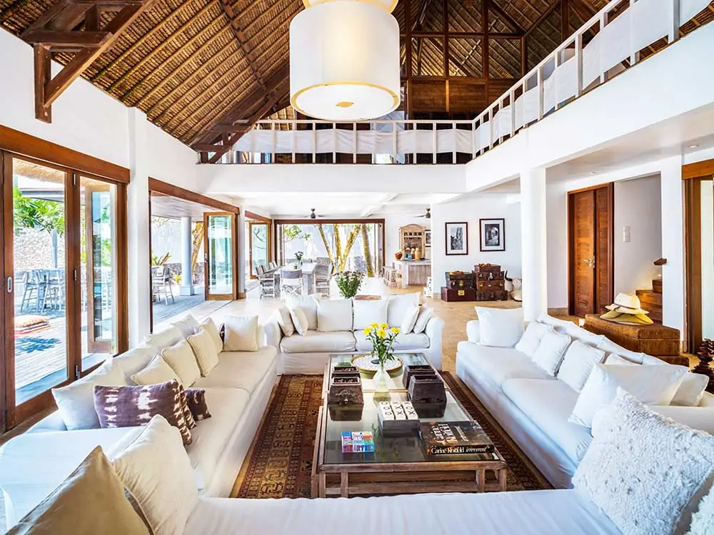 Villa Voyage - 5 Bedrooms Villa - Nusa Lembongan Luxury Villa