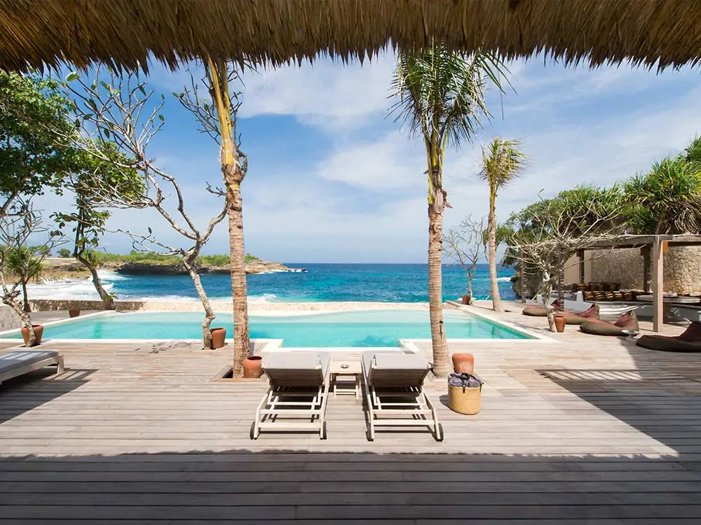 Villa Voyage - 5 Bedrooms Villa - Nusa Lembongan Luxury Villa