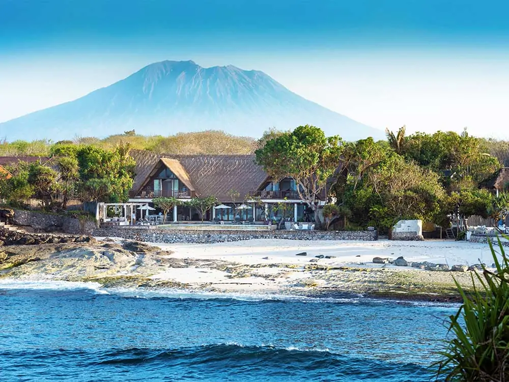 Villa Voyage - 5 Bedrooms Villa - Nusa Lembongan Luxury Villa