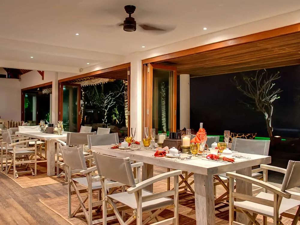 Villa Voyage - 5 Bedrooms Villa - Nusa Lembongan Luxury Villa