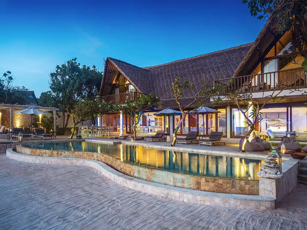 Villa Voyage - 5 Bedrooms Villa - Nusa Lembongan Luxury Villa