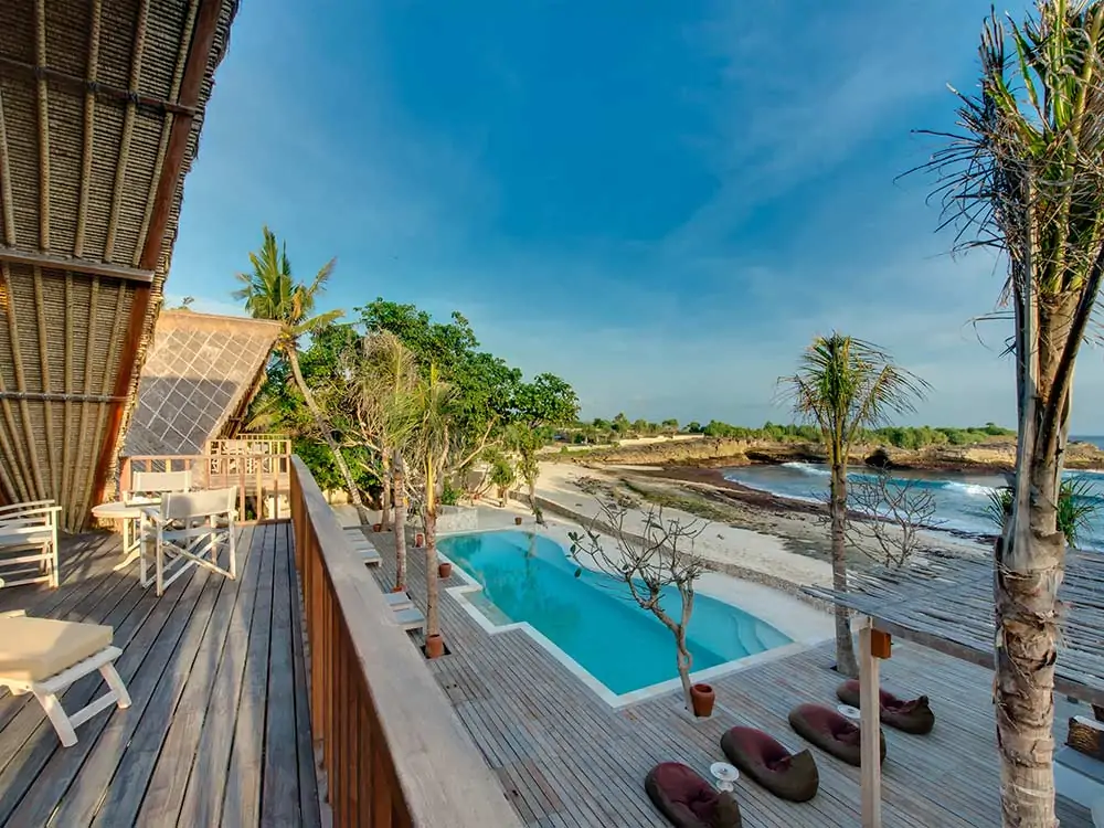 Villa Voyage - 5 Bedrooms Villa - Nusa Lembongan Luxury Villa