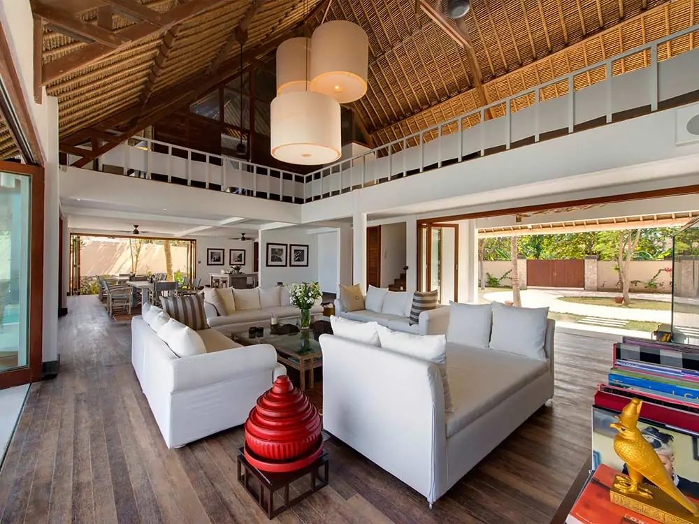 Villa Voyage - 5 Bedrooms Villa - Nusa Lembongan Luxury Villa