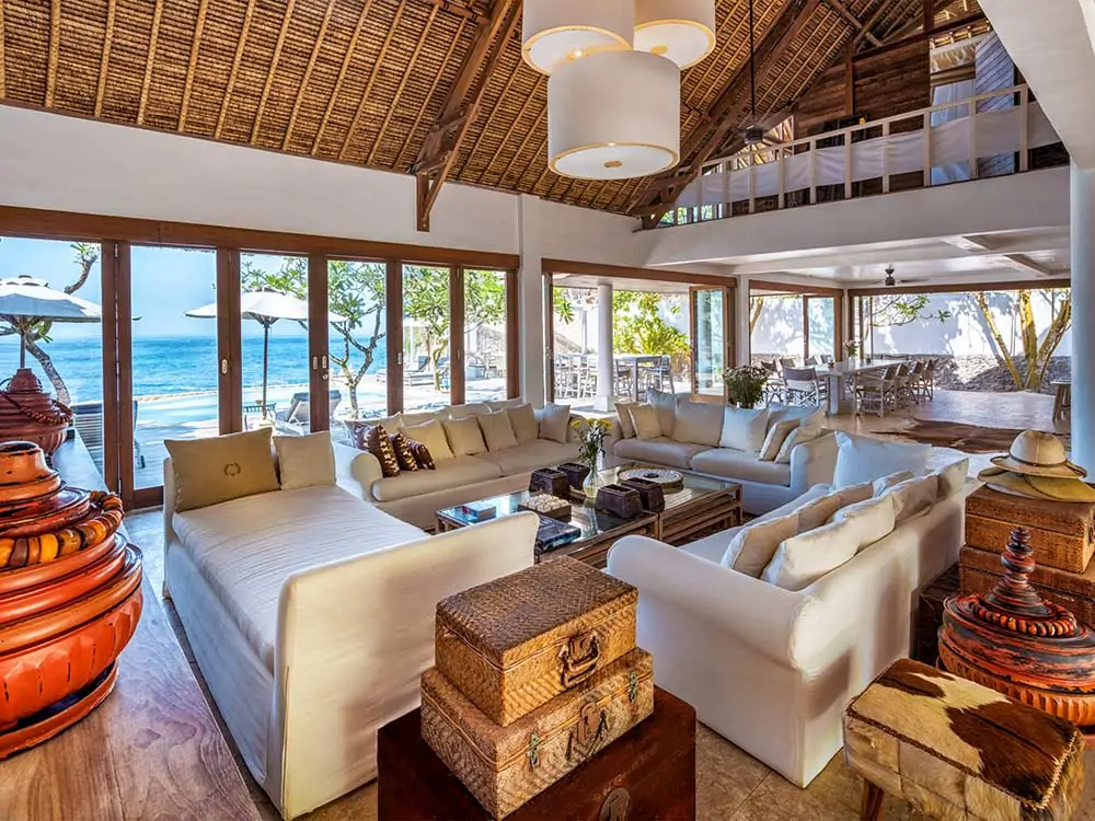 Villa Voyage - 5 Bedrooms Villa - Nusa Lembongan Luxury Villa