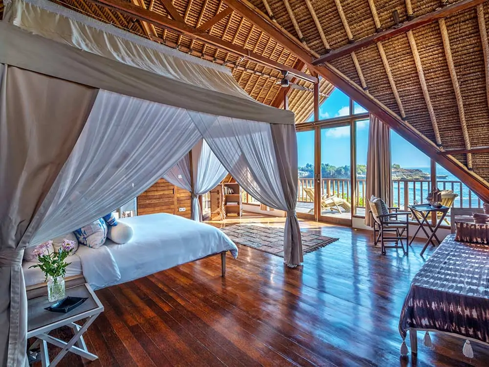 Villa Voyage - 5 Bedrooms Villa - Nusa Lembongan Luxury Villa