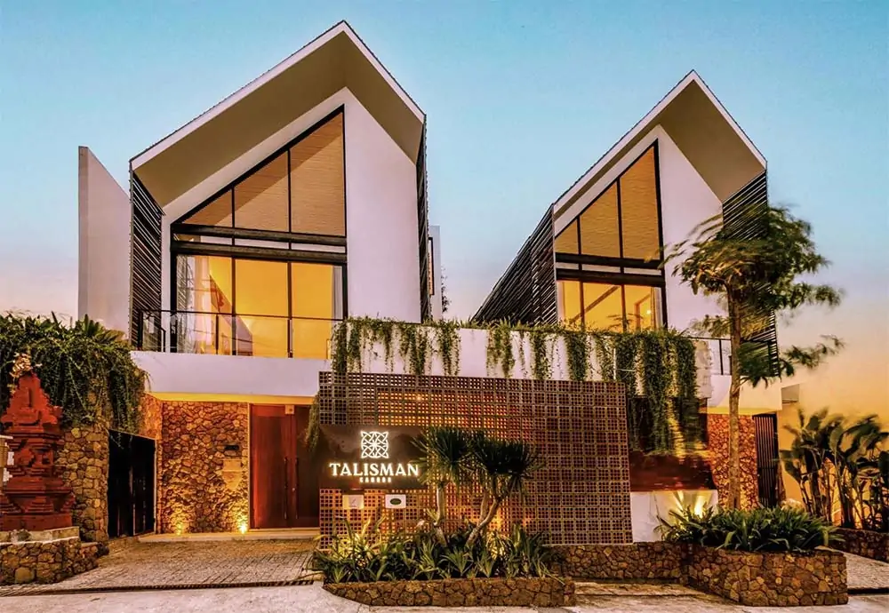 Talisman Villa Canggu - 3 Bedrooms Villa - Canggu Luxury Villa