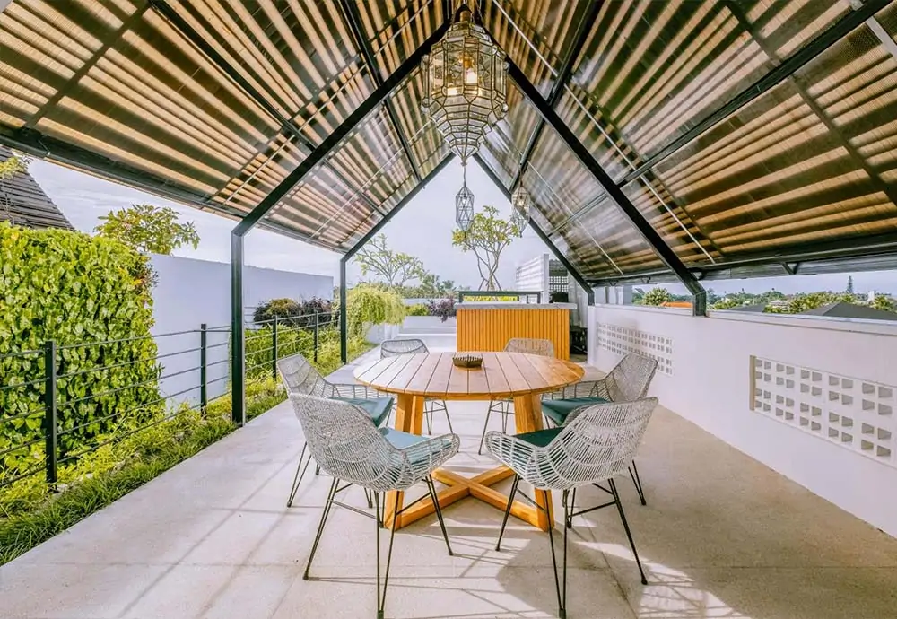 Talisman Villa Canggu - 3 Bedrooms Villa - Canggu Luxury Villa