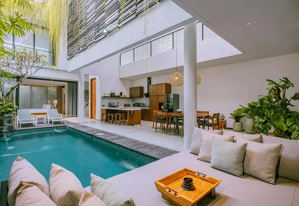 Talisman Villa Canggu - 3 Bedrooms Villa - Canggu Luxury Villa