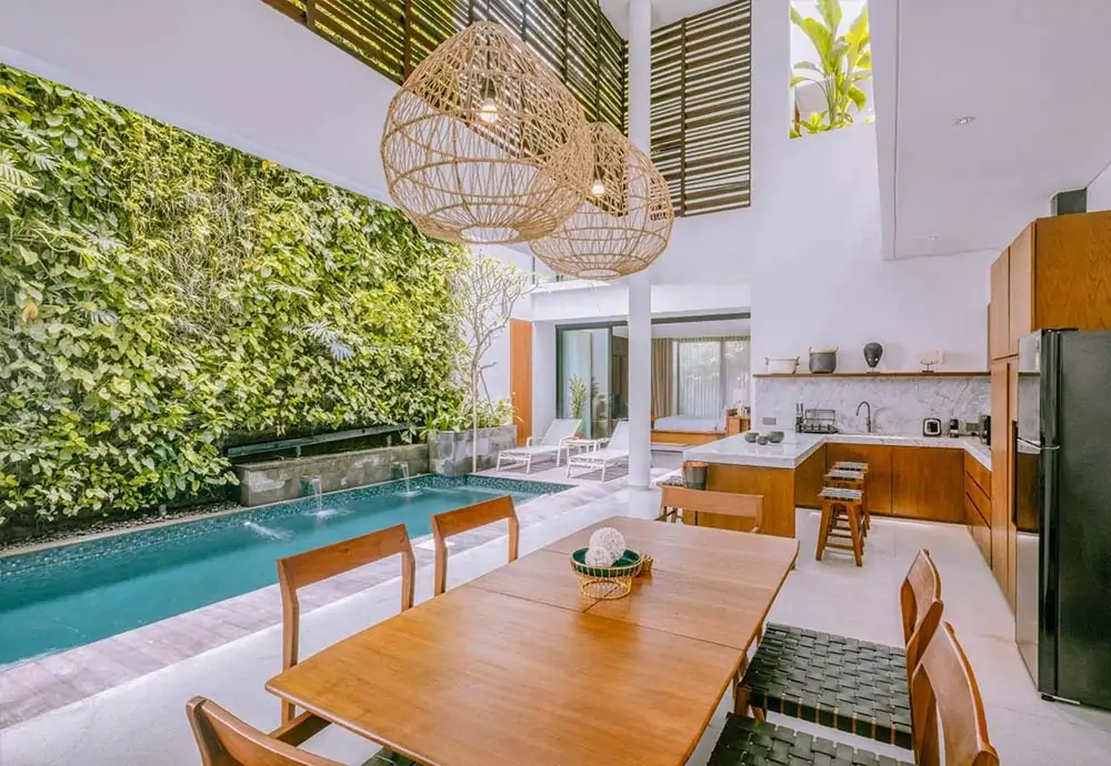 Talisman Villa Canggu - 3 Bedrooms Villa - Canggu Luxury Villa