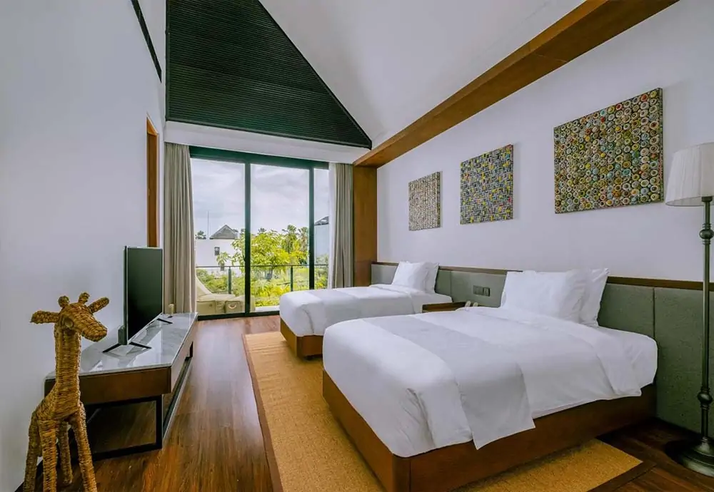 Talisman Villa Canggu - 3 Bedrooms Villa - Canggu Luxury Villa