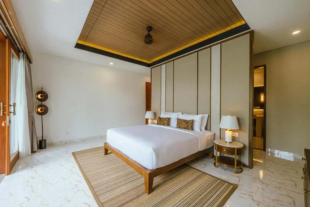 Villa Reillo - 5 Bedrooms Villa - Canggu Luxury Villa