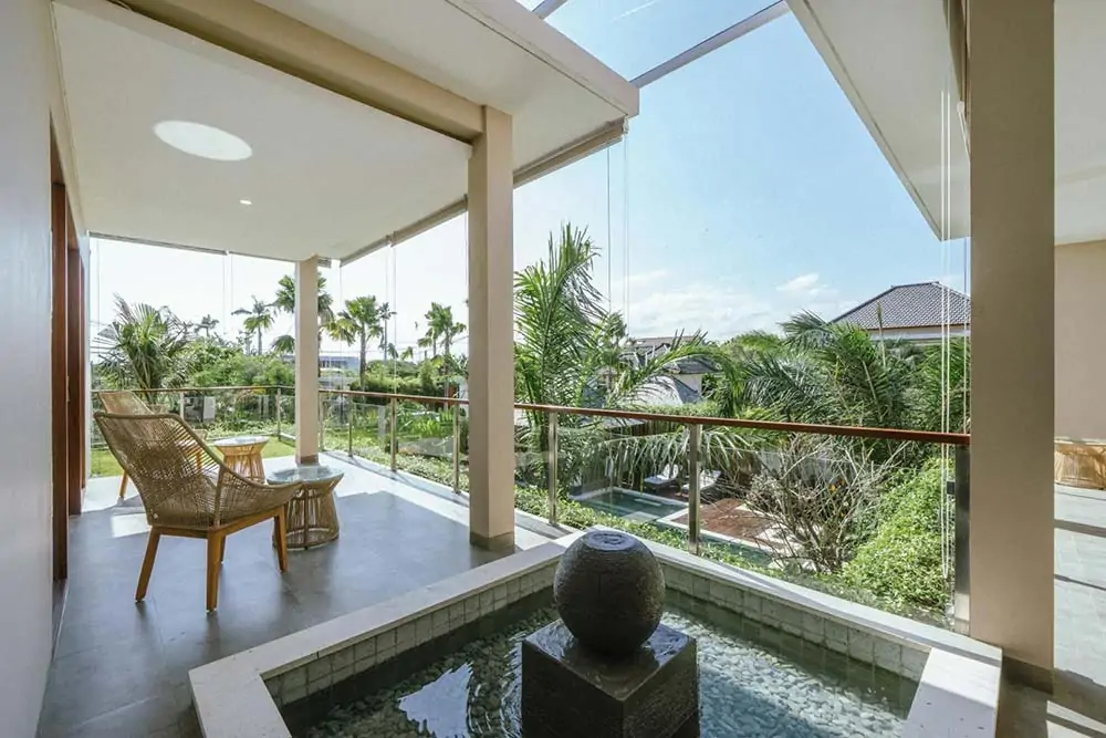 Villa Reillo - 5 Bedrooms Villa - Canggu Luxury Villa