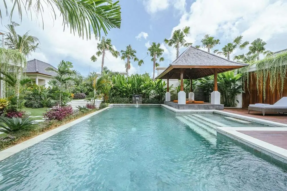Villa Reillo - 5 Bedrooms Villa - Canggu Luxury Villa