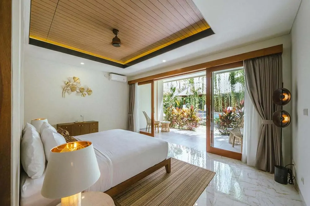 Villa Reillo - 5 Bedrooms Villa - Canggu Luxury Villa