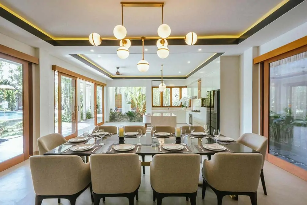 Villa Reillo - 5 Bedrooms Villa - Canggu Luxury Villa