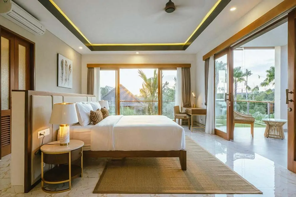 Villa Reillo - 5 Bedrooms Villa - Canggu Luxury Villa