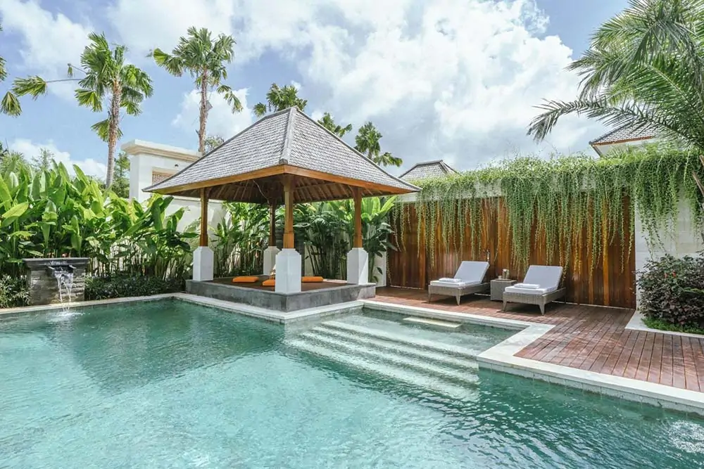 Villa Reillo - 5 Bedrooms Villa - Canggu Luxury Villa