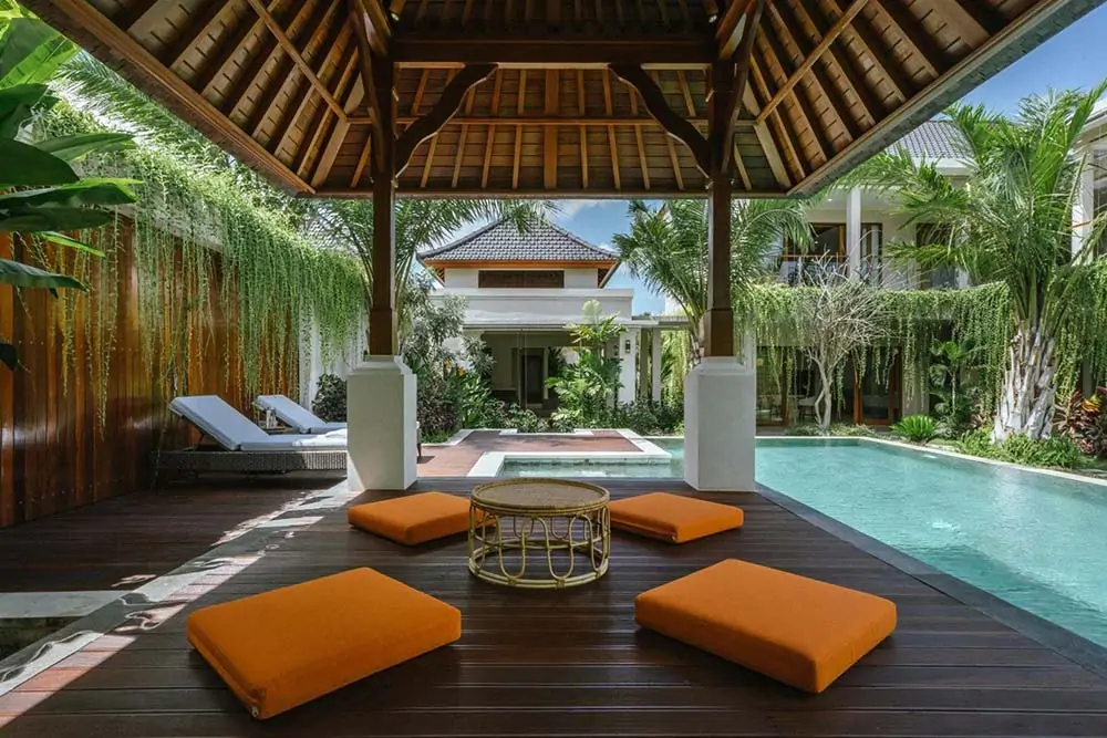 Villa Reillo - 5 Bedrooms Villa - Canggu Luxury Villa