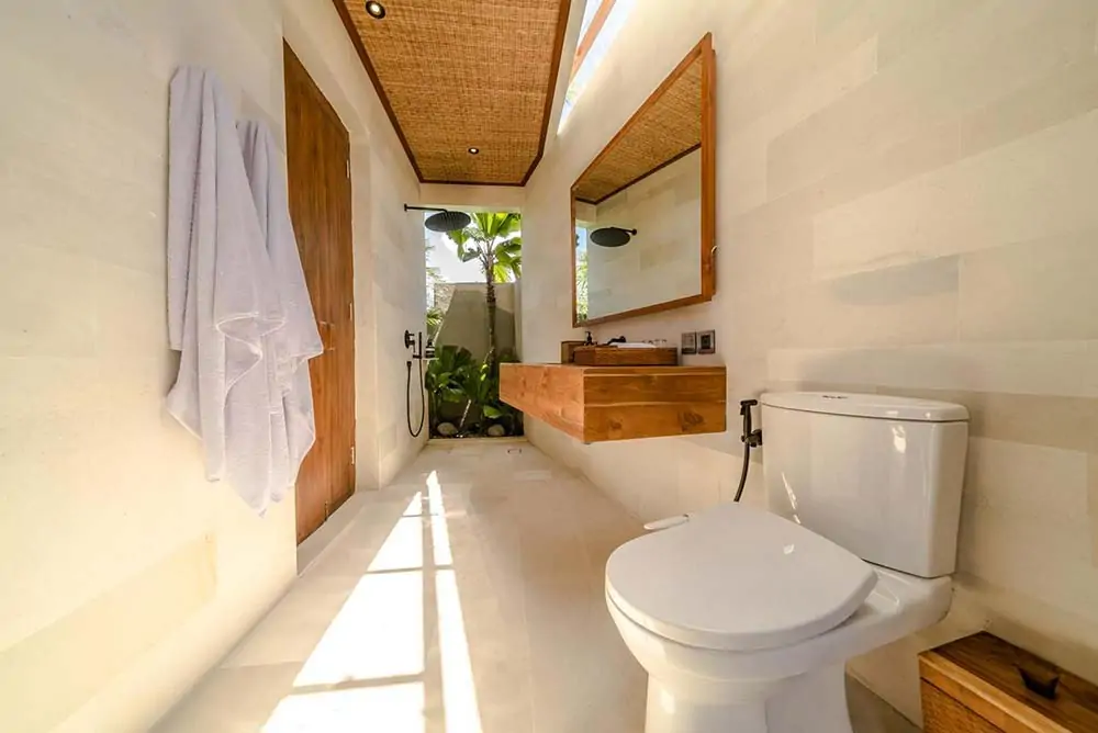 Villa Uma Berawa - 5 Bedrooms Villa - Canggu Luxury Villa