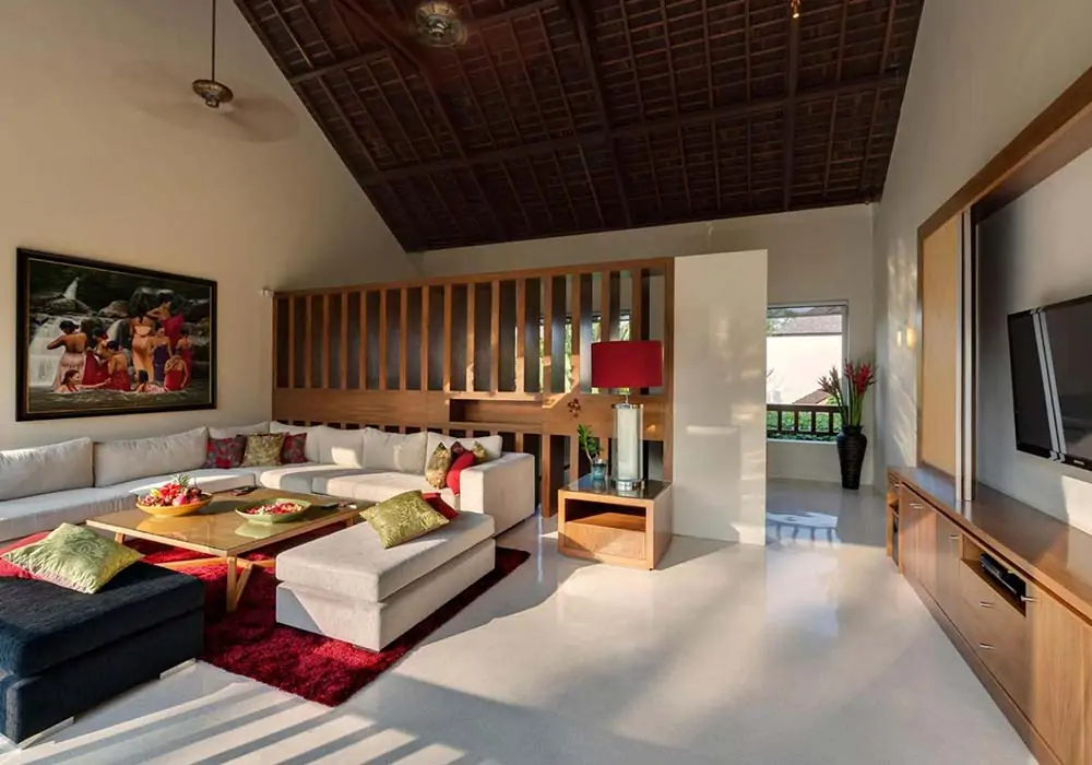 Villa Shinta Dewi Ubud - 4 Bedrooms Villa - Ubud Luxury Villa