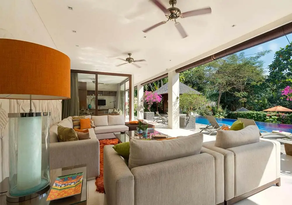 Villa Shinta Dewi Ubud - 4 Bedrooms Villa - Ubud Luxury Villa