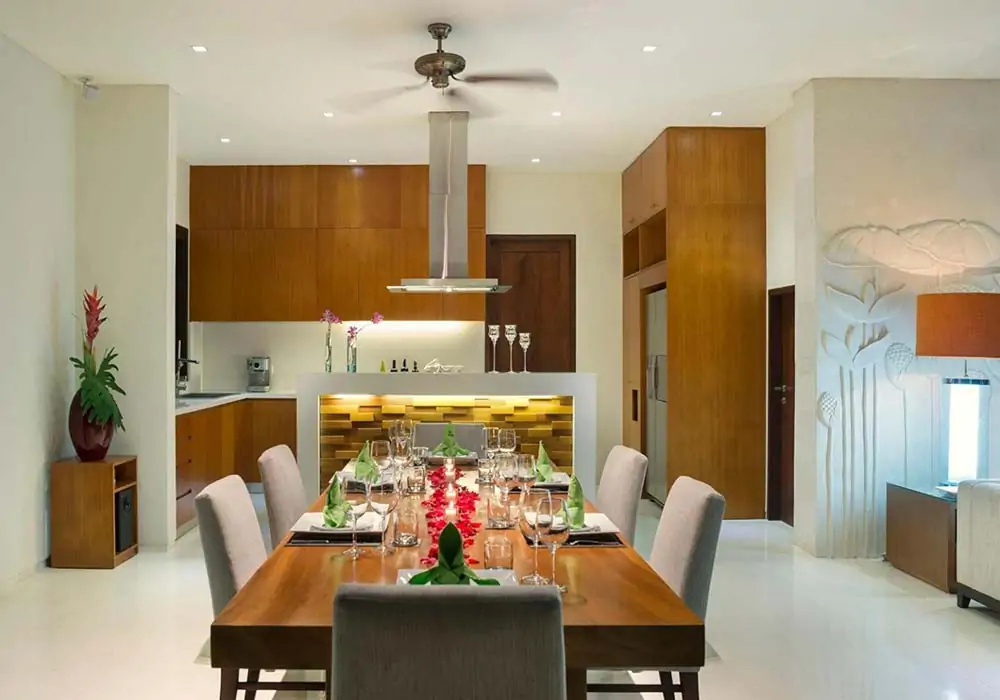 Villa Shinta Dewi Ubud - 4 Bedrooms Villa - Ubud Luxury Villa